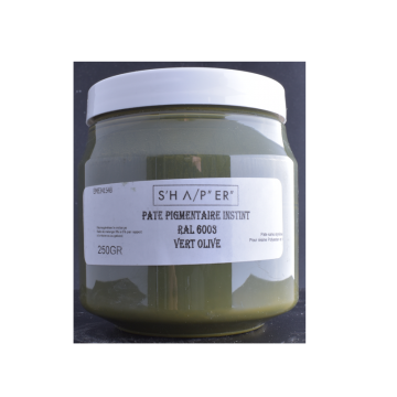 Pigment Vert Olive