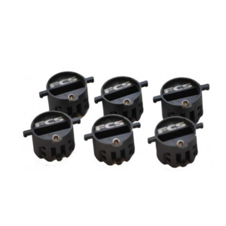 Set Plugs FCS X2