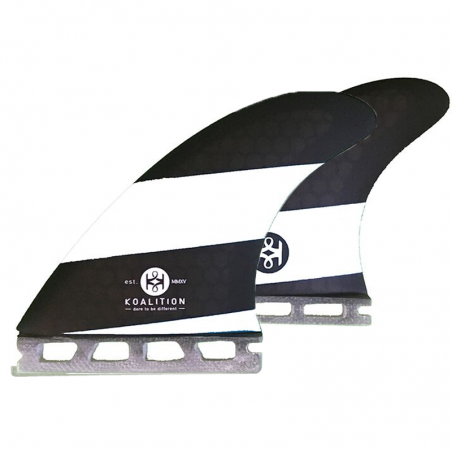 Koalition M5 Five Fins setup Compatible FUTURES