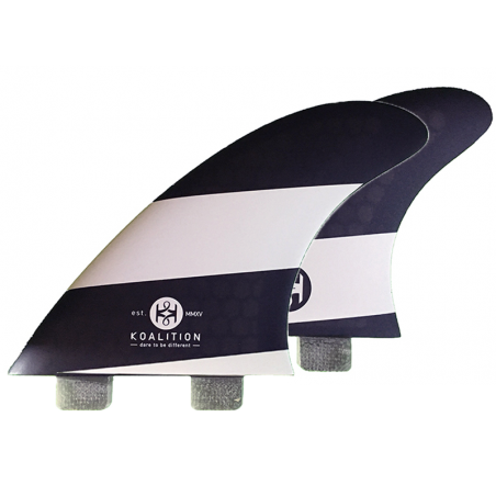 - Koalition M5 Five Fins setup - Compatible FCS