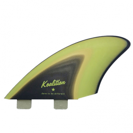 Koalition Keels Fins Heritage - Compatible FCS