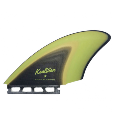 Koalition Keels Fins Heritage - Compatible FUTURES