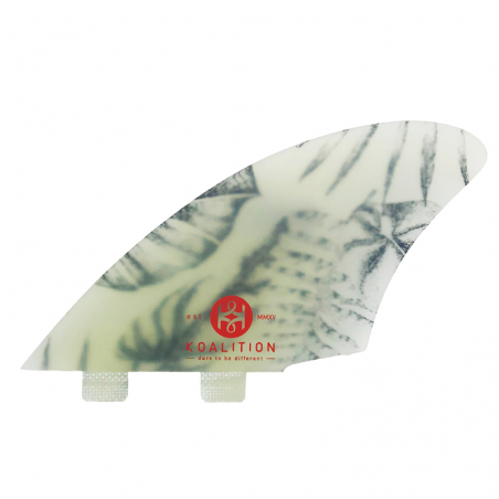 copy of Koalition Keels Fins Heritage - Compatible FCS