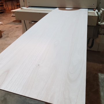 Plateau de Paulownia pour ALAIA 240mm x 60cm - épaisseur 25mm