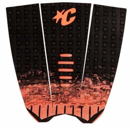 Creatures Mick Fanning Black Fluo Red