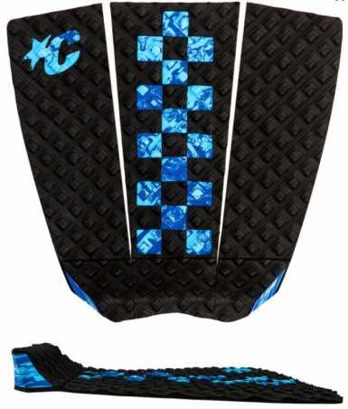 Creatures Jack Freestone Lite - BLACK CYAN ROYAL SWIRL CHEX