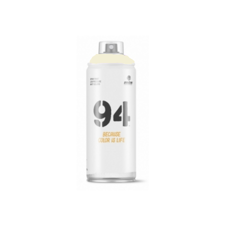 MTN 94  400ml -Blanc os