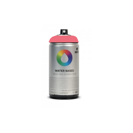 MTN waterbased 300ml -RV-223 Rouge de Cadmium Clair