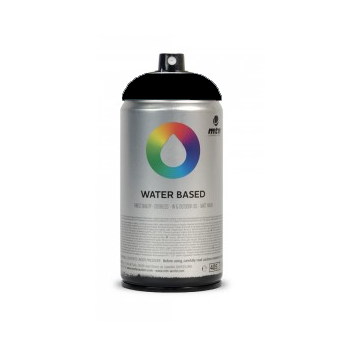 MTN waterbased 300ml -Noir...