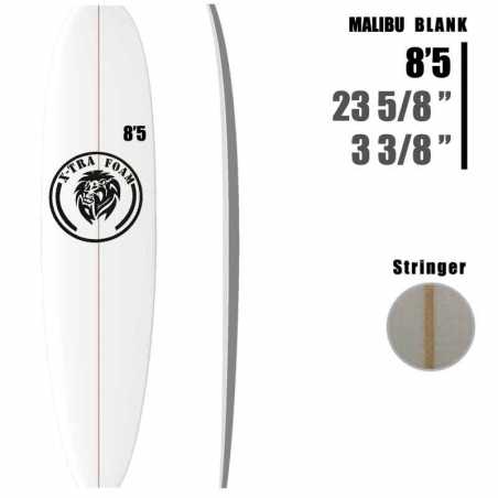 8'5" Malibu XTRAFOAM