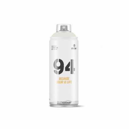 MTN 94  400ml - RV-190 Blanc Malte