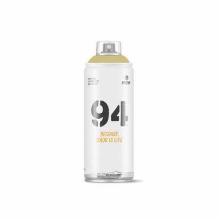 MTN 94  400ml - RV-189 jaune ipanema