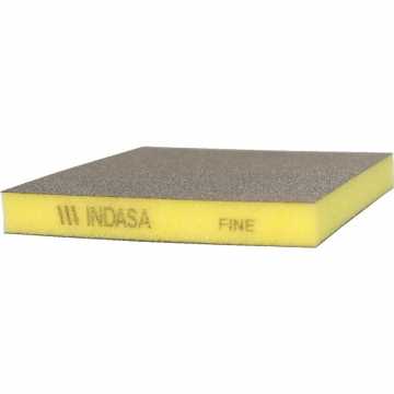 Eponge indasa rhyno double sided sponge