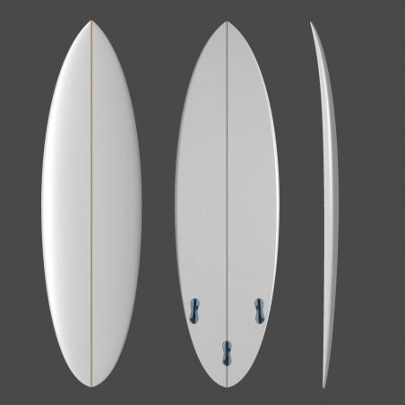 Preshape GROM - Round Tail