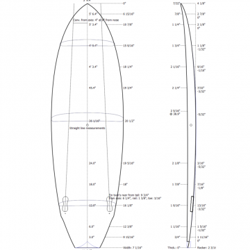 Preshape Modern TWIN