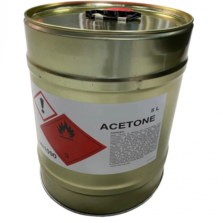 Acétone 5L