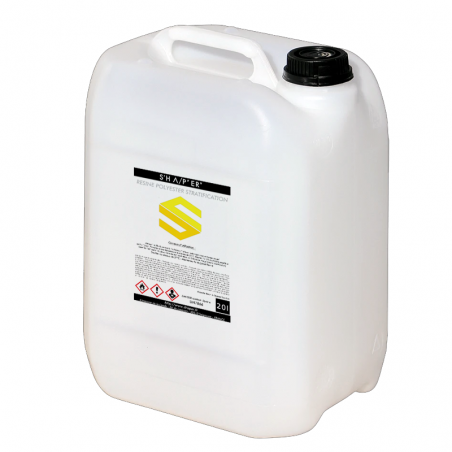 Résine Polyester SPR UV - 20L