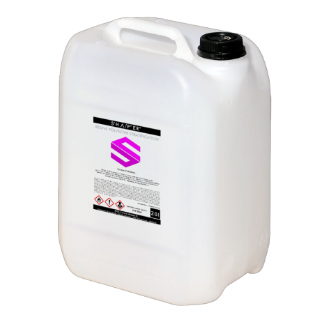 Résine Polyester SPR GLOSS - 20L