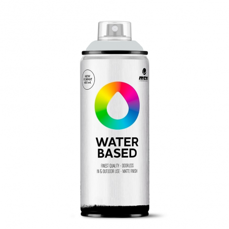 MTN waterbased 400ml - RV-6 Gris Neutre Pâle