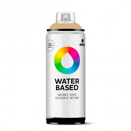 MTN waterbased 400ml - RV-330 Jaune de Naples Profond