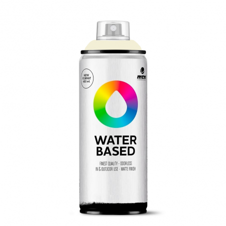 MTN waterbased 400ml - RV-1013 Titane Clair