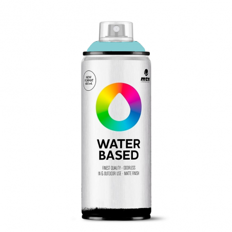 MTN waterbased 400ml - RV-341 Vert Bleu Pâle