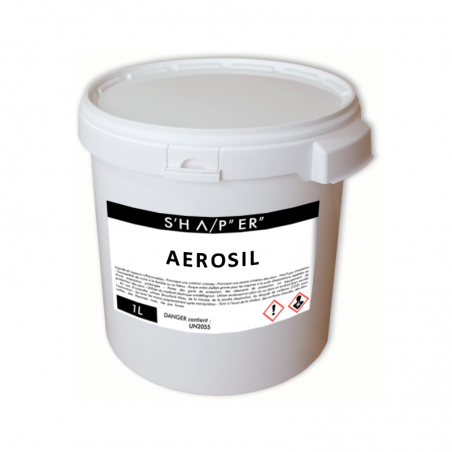 Aerosil - Silice