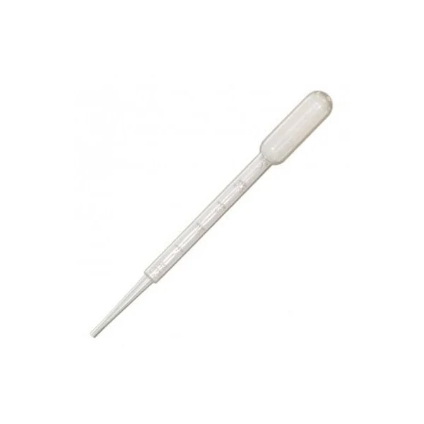 Pipette plastique 3ml