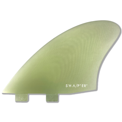 Quilla de surf para Fish Twin Fins FK2 - Natural - systema FCS