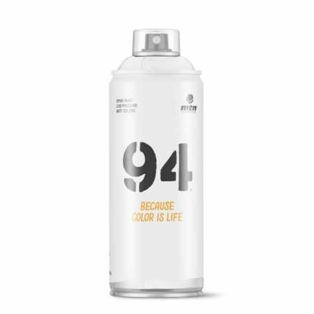 MTN 94 400ml  - R-9010 Blanc