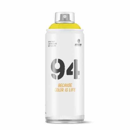 MTN 94 400ml  - RV-1021 Jaune Clair -