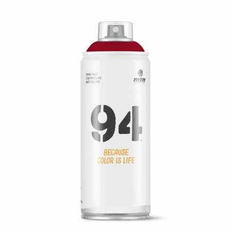 MTN 94 400ml  - RV-3001 Rouge Vif -