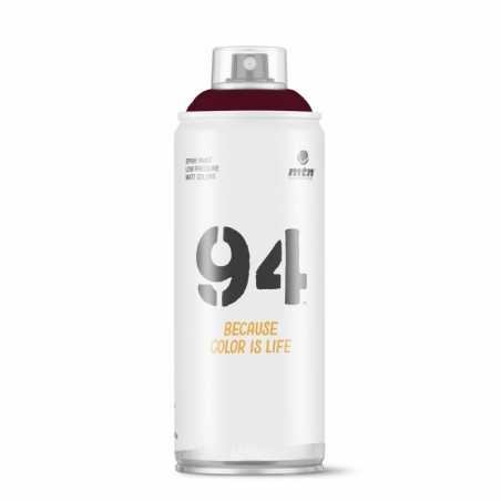 MTN 94 400ml  - RV-3004 Rouge Bordeaux -