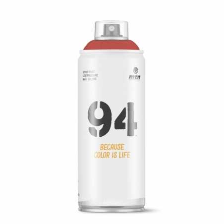 MTN 94 400ml  - RV-3017 Rouge Fièvre -