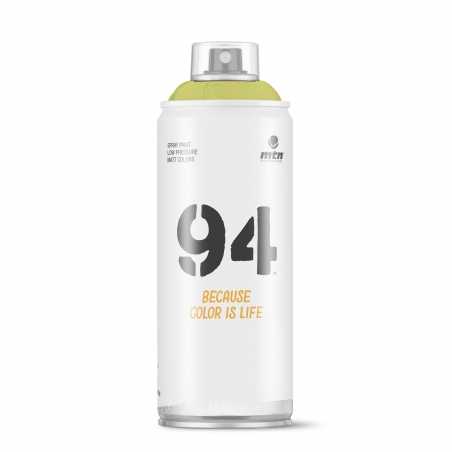 MTN 94 400ml  - RV-1016 Jaune Citron -