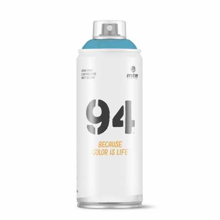 MTN 94 400ml  - RV-5018 Bleu Turquoise