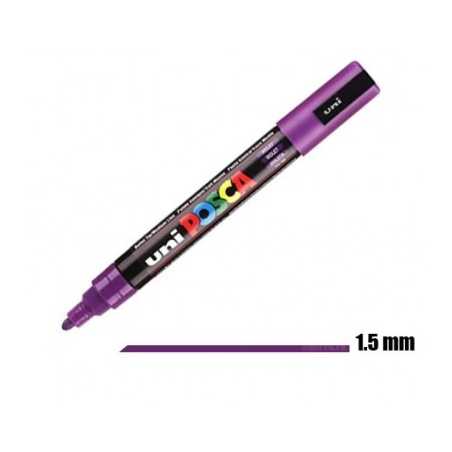 POSCA Violet 1.5mm