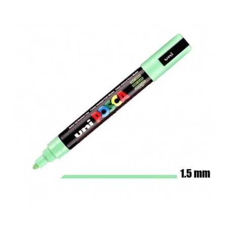 POSCA Vert Clair 1.5mm