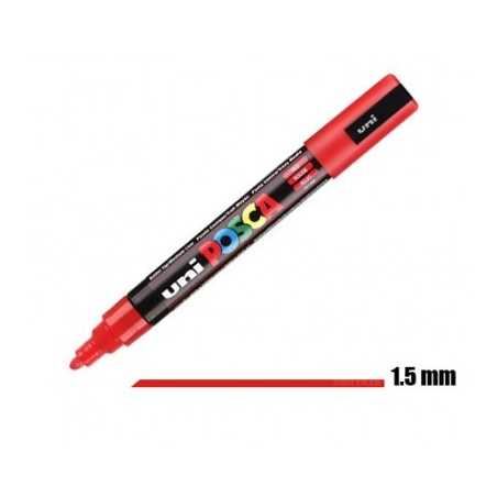 POSCA Rouge 1.5mm