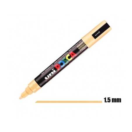 POSCA Rose Saumon 1.5mm