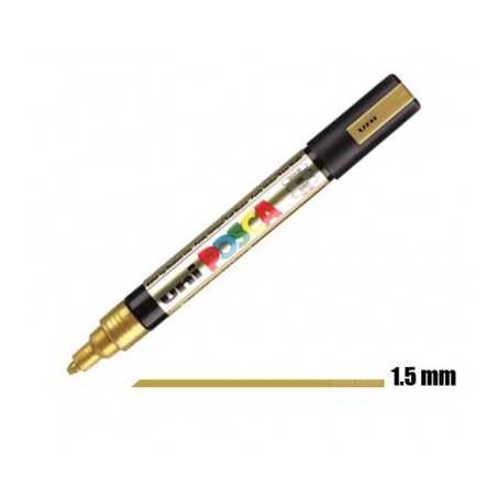 POSCA Or 1.5mm