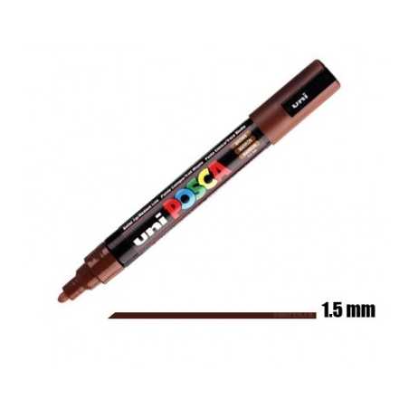 POSCA Marron 1.5mm