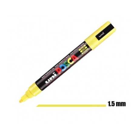 POSCA Jaune 1.5mm