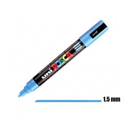 POSCA Bleu Clair 1.5mm