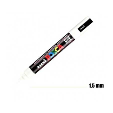 POSCA Blanc 1.5mm