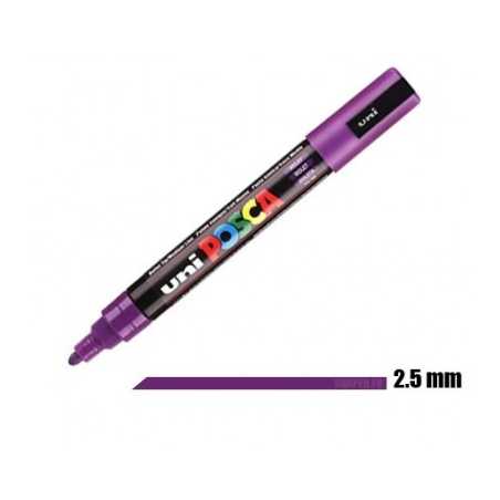 POSCA Violet 2.5mm