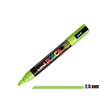 POSCA Vert Pomme 2.5mm