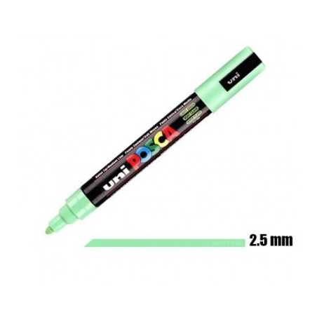 POSCA Vert Clair 2.5mm