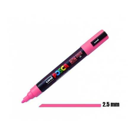 POSCA Rose Corail 2.5mm