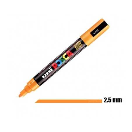 POSCA Orange 2.5mm